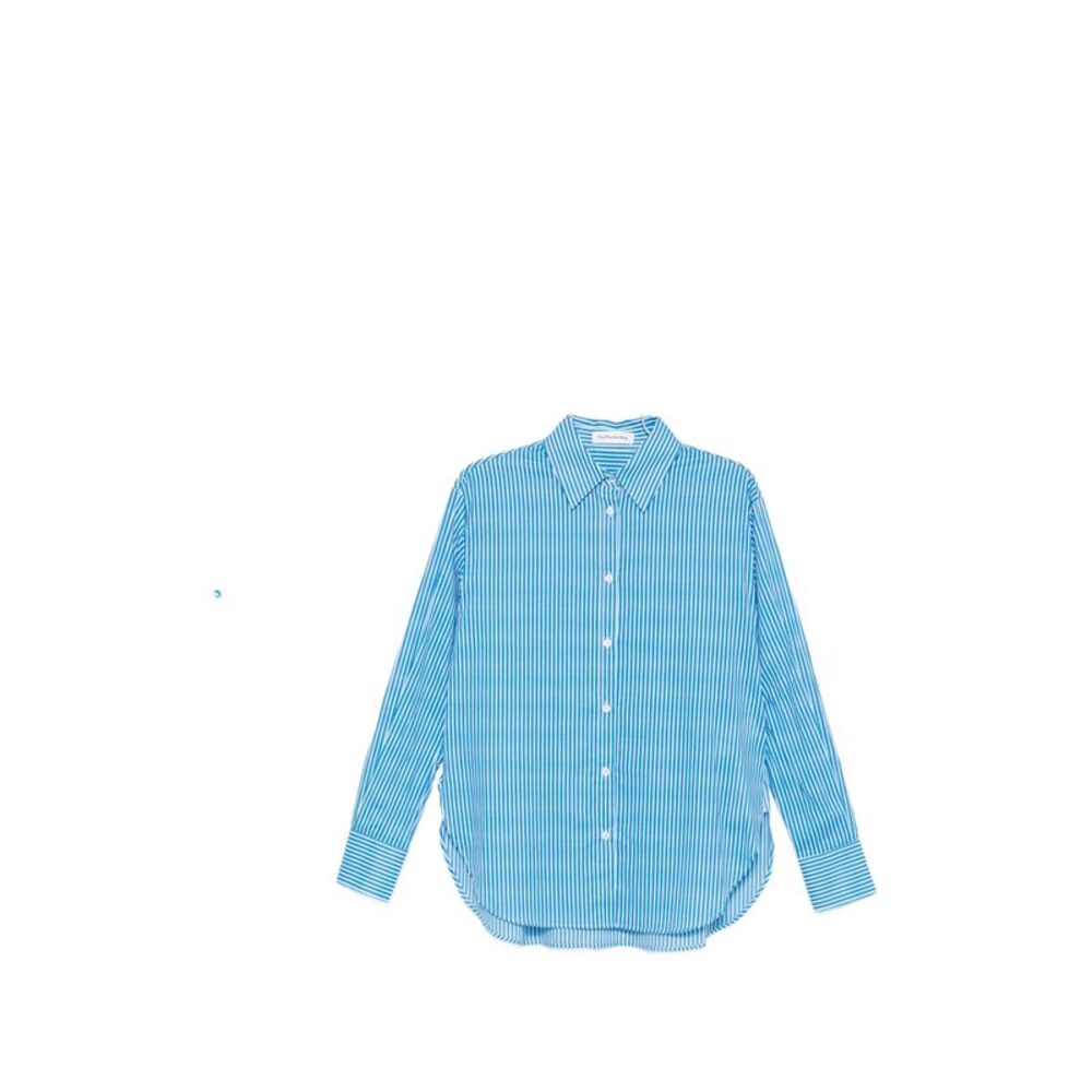 The Frankie Shop Blue Tops Women